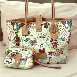 Disney Downey &Bourke